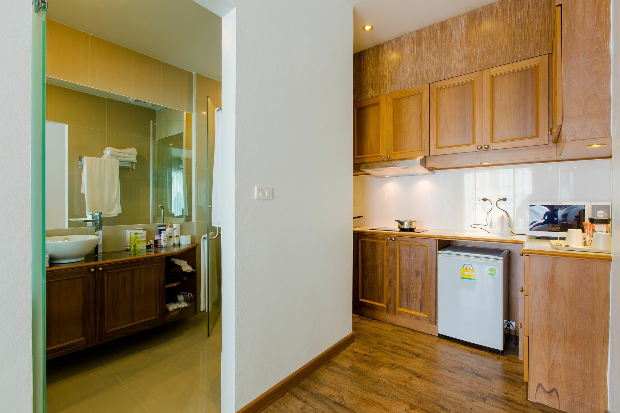 Trend Kamala Resort Exterior foto